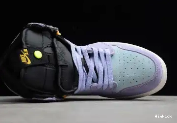PULSE JORDAN HIGH SWITCH 1 CW6576-500 PURPLE 0430